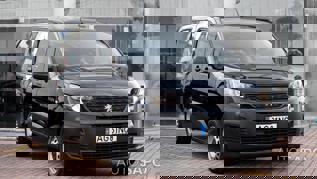 Peugeot Partner de 2021