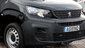 Peugeot Partner de 2021