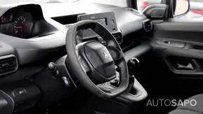 Peugeot Partner de 2021