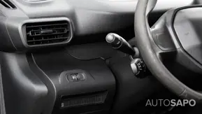 Peugeot Partner de 2021