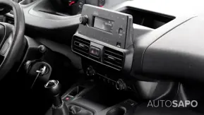 Peugeot Partner de 2021