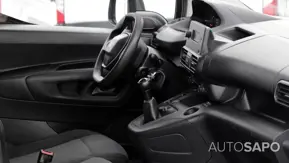 Peugeot Partner de 2021