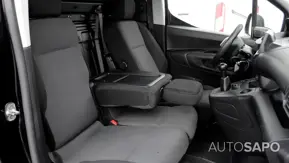 Peugeot Partner de 2021