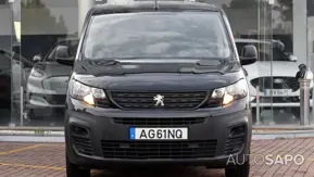 Peugeot Partner de 2021