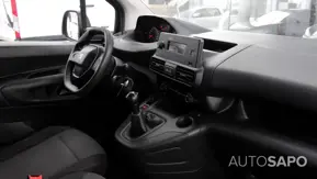 Peugeot Partner de 2021