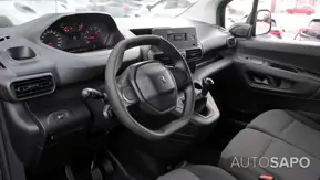 Peugeot Partner de 2021