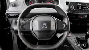 Peugeot Partner de 2021