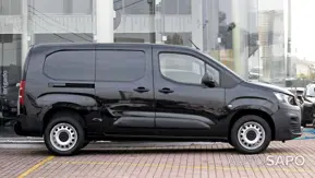 Peugeot Partner de 2021