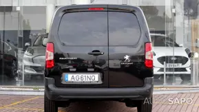 Peugeot Partner de 2021