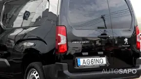 Peugeot Partner de 2021