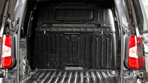 Peugeot Partner de 2021