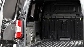 Peugeot Partner de 2021