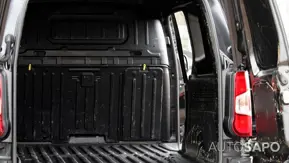 Peugeot Partner de 2021