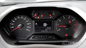 Peugeot Partner de 2021