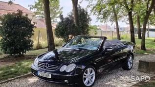 Mercedes-Benz Classe CLK 200 Kompressor Avantgarde de 2004