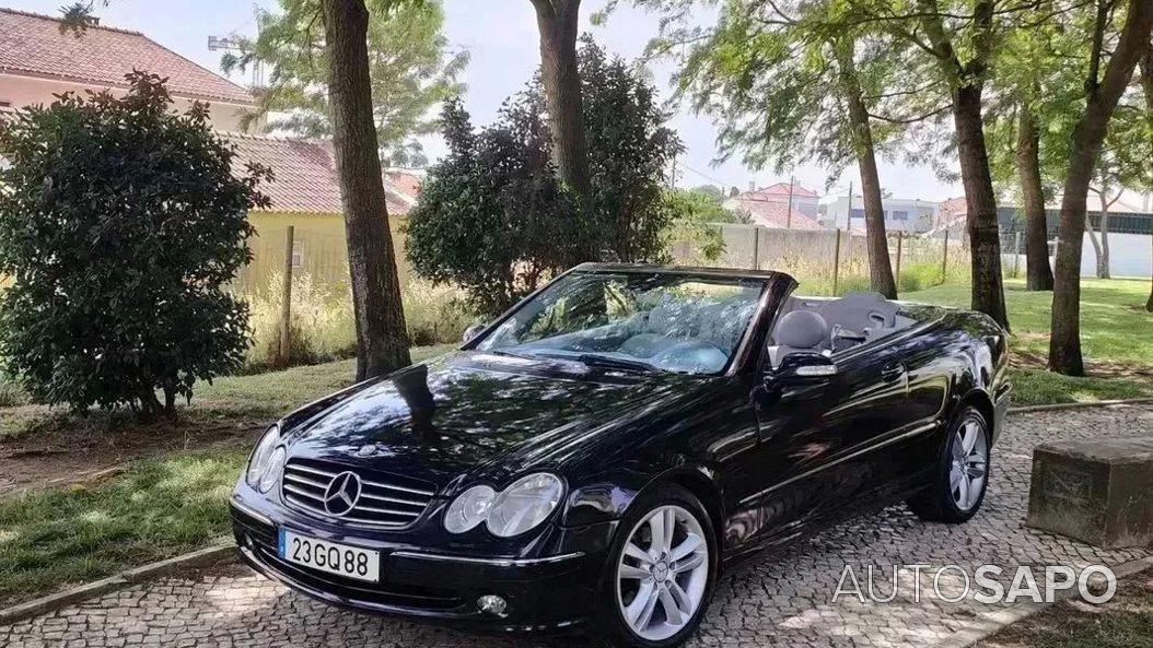 Mercedes-Benz Classe CLK 200 Kompressor Avantgarde de 2004