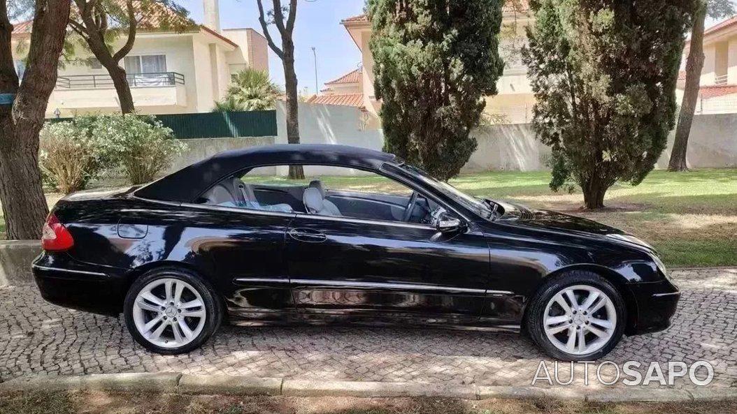 Mercedes-Benz Classe CLK 200 Kompressor Avantgarde de 2004