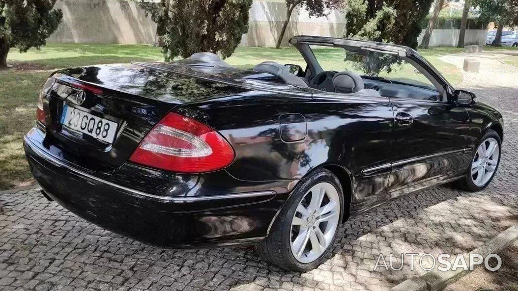 Mercedes-Benz Classe CLK 200 Kompressor Avantgarde de 2004
