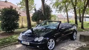 Mercedes-Benz Classe CLK 200 Kompressor Avantgarde de 2004
