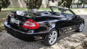 Mercedes-Benz Classe CLK 200 Kompressor Avantgarde de 2004