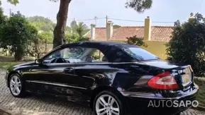 Mercedes-Benz Classe CLK 200 Kompressor Avantgarde de 2004