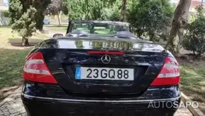 Mercedes-Benz Classe CLK 200 Kompressor Avantgarde de 2004