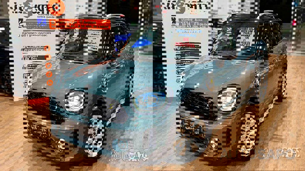 MINI Countryman de 2021