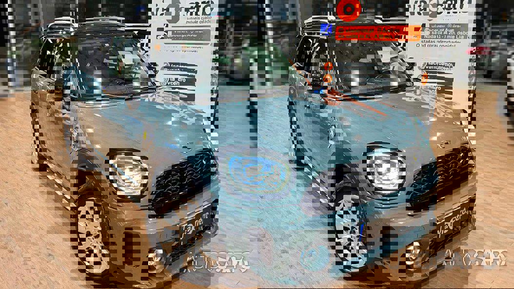 MINI Countryman de 2021