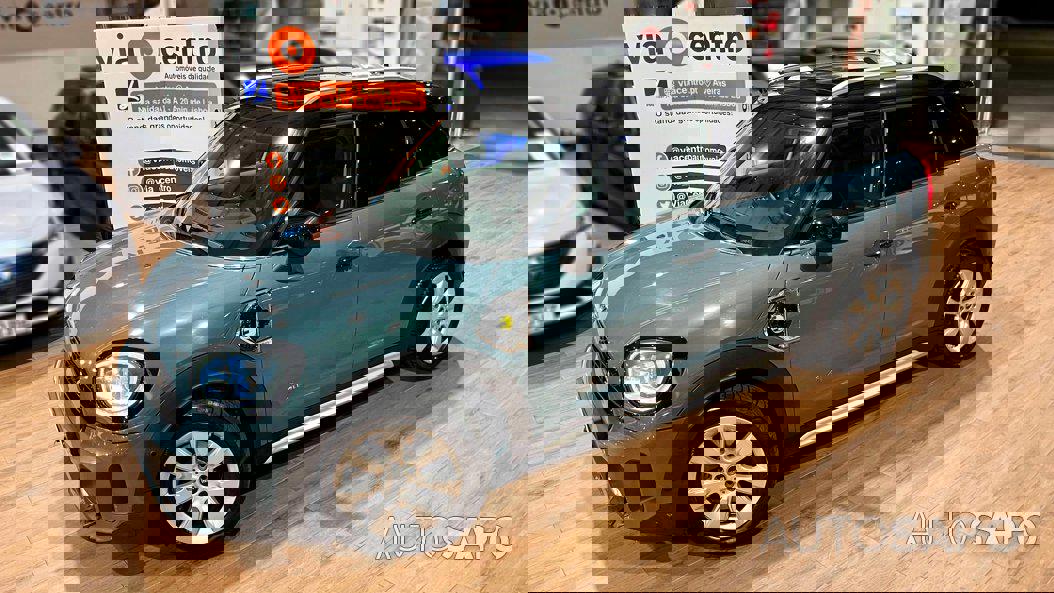 MINI Countryman de 2021