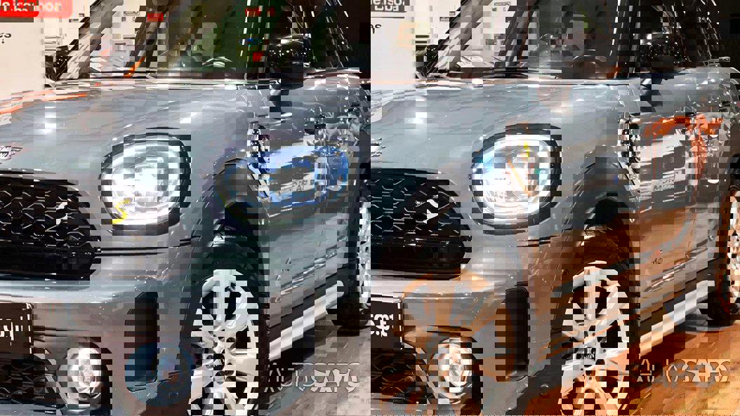 MINI Countryman de 2021