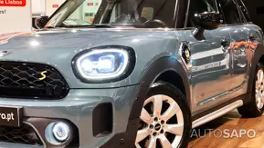 MINI Countryman de 2021