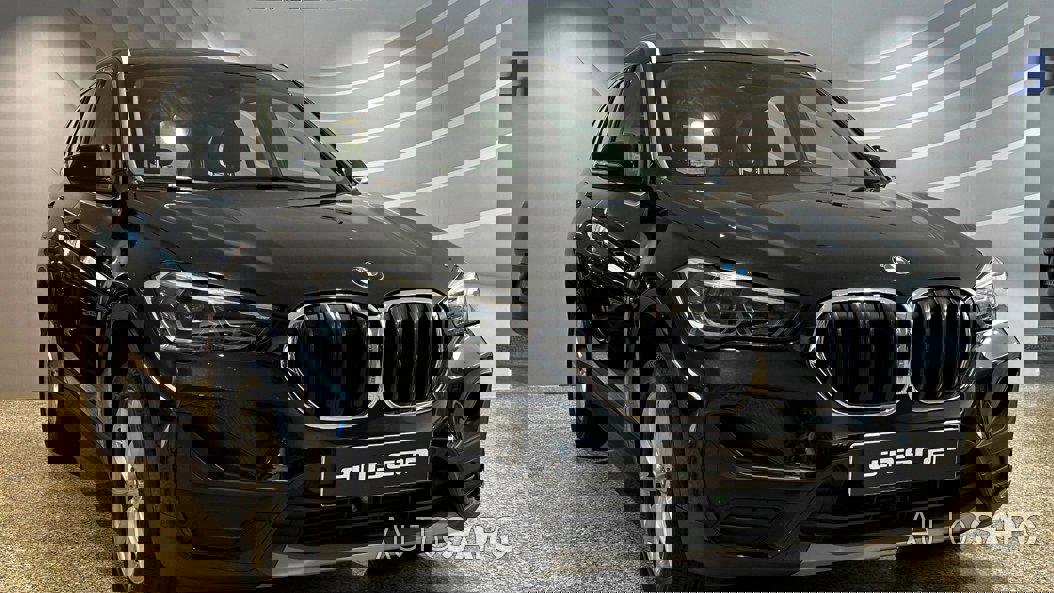 BMW X1 de 2020