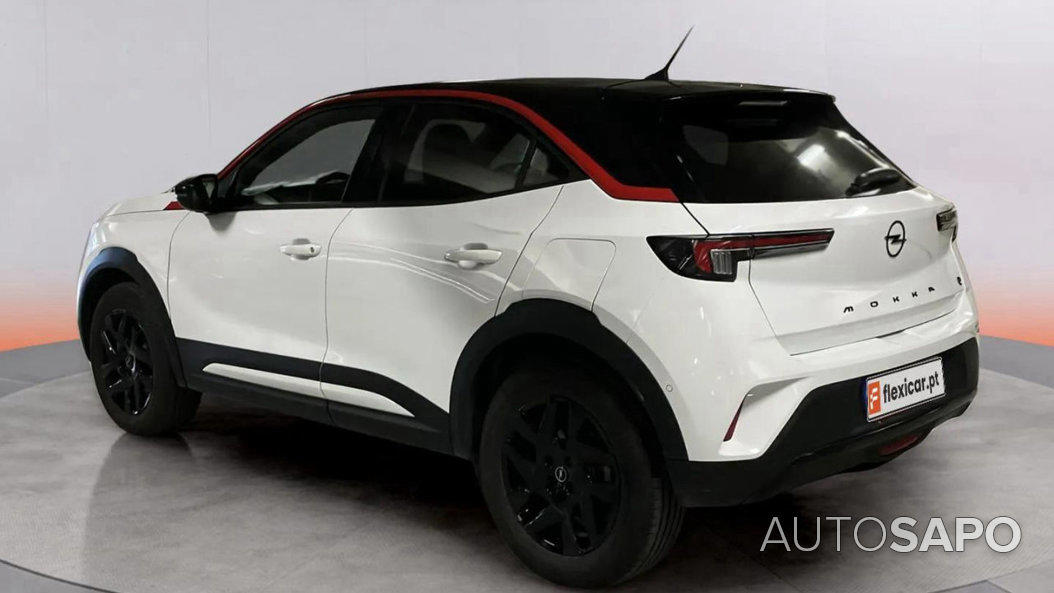 Opel Mokka de 2023
