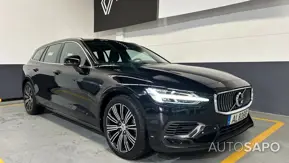 Volvo V60 de 2021
