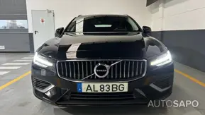 Volvo V60 de 2021