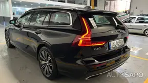 Volvo V60 de 2021