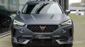 Cupra Formentor de 2021