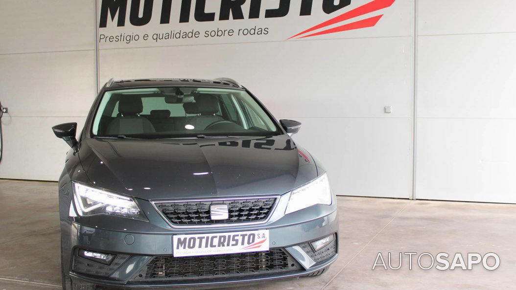 Seat Leon 1.6 TDi Style S/S de 2020