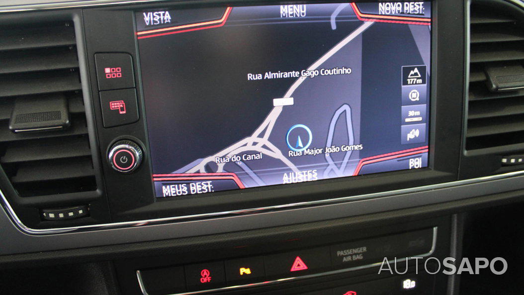 Seat Leon 1.6 TDi Style S/S de 2020