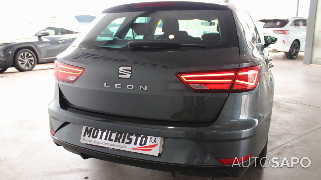 Seat Leon 1.6 TDi Style S/S de 2020