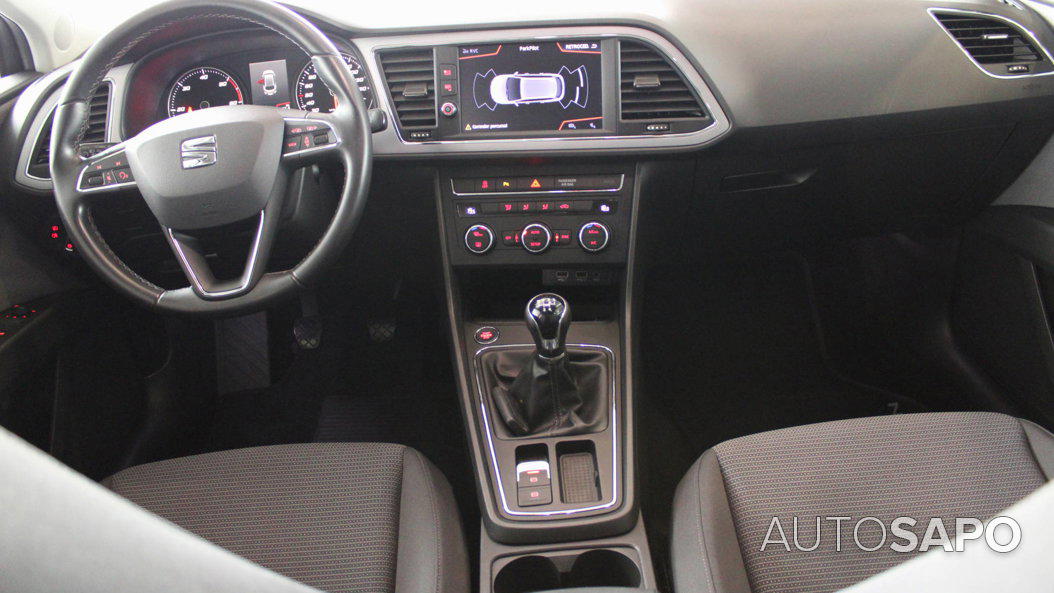 Seat Leon 1.6 TDi Style S/S de 2020