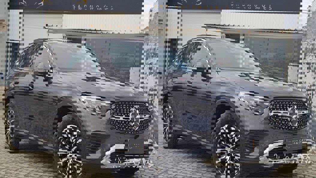 Mercedes-Benz Classe GLC de 2024