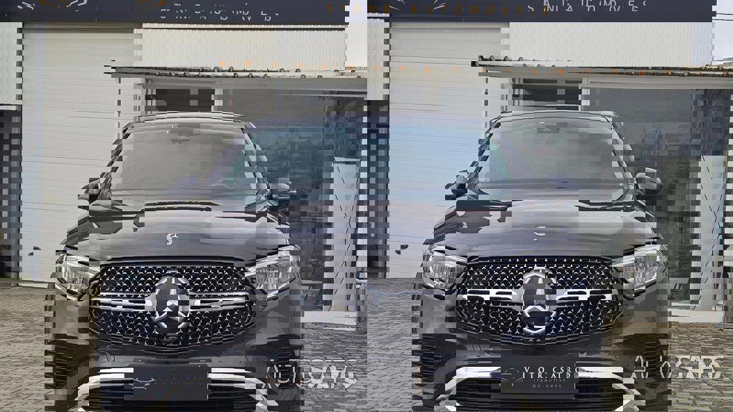 Mercedes-Benz Classe GLC de 2024