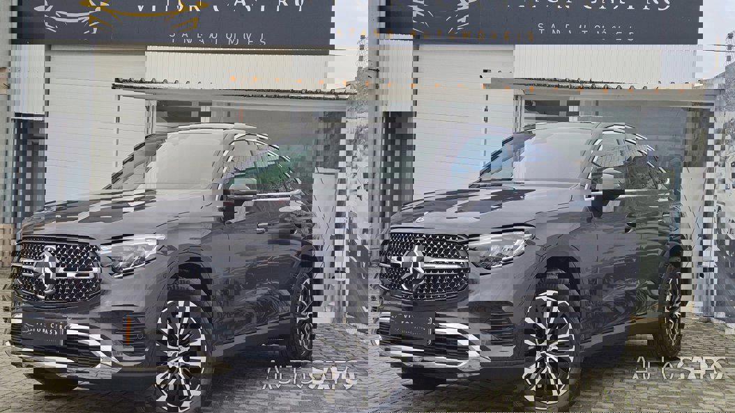 Mercedes-Benz Classe GLC de 2024