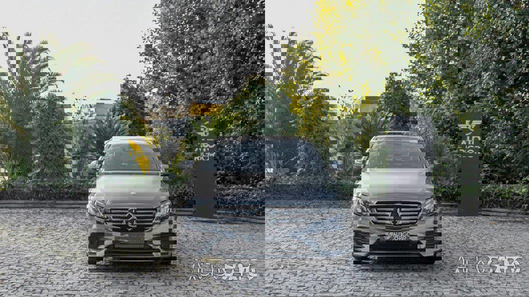 Mercedes-Benz Classe E de 2016