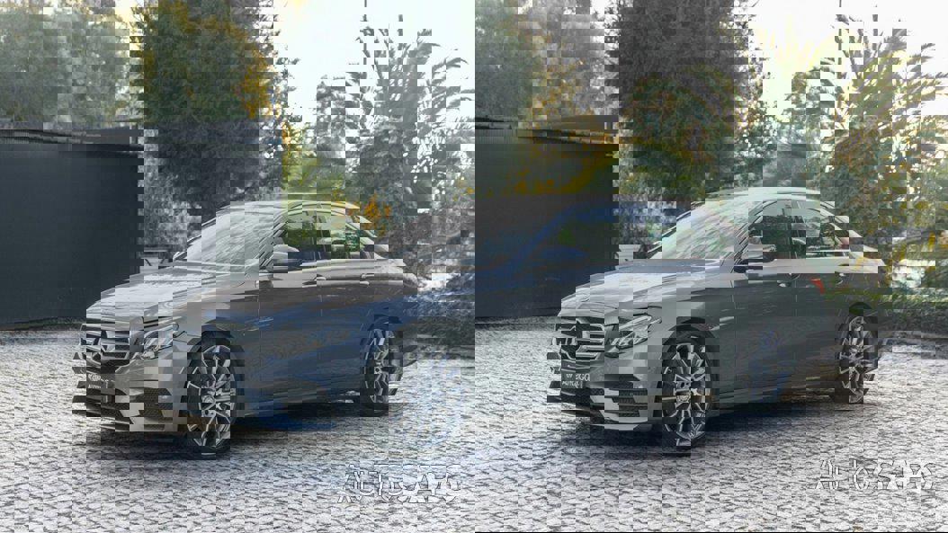 Mercedes-Benz Classe E de 2016