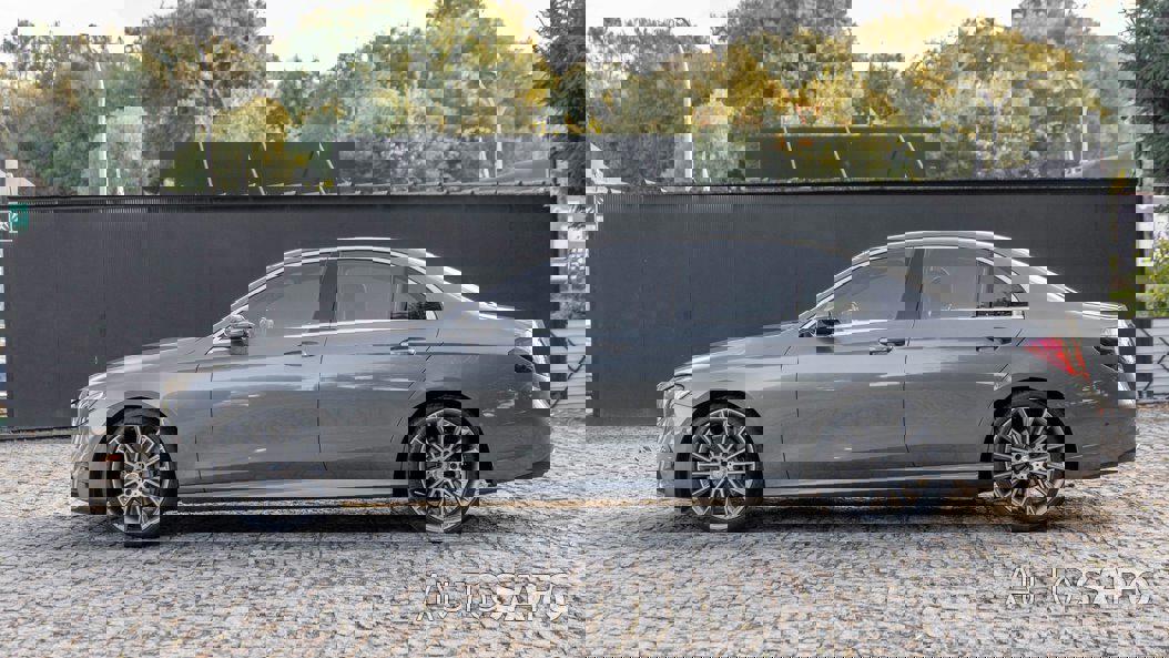 Mercedes-Benz Classe E de 2016