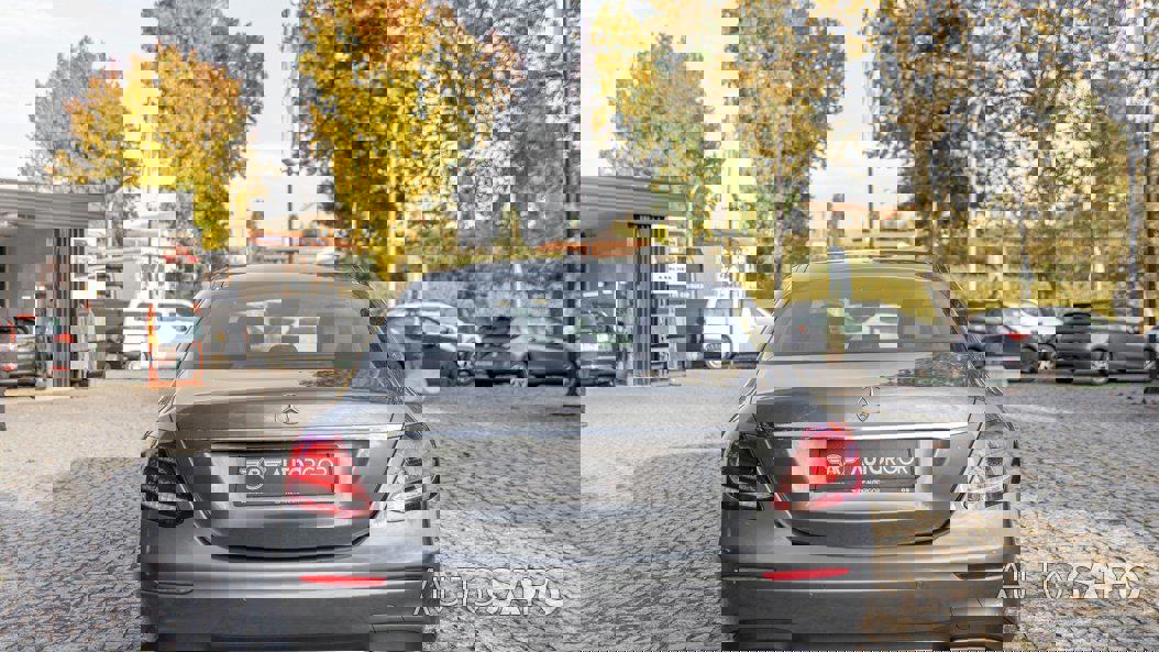 Mercedes-Benz Classe E de 2016