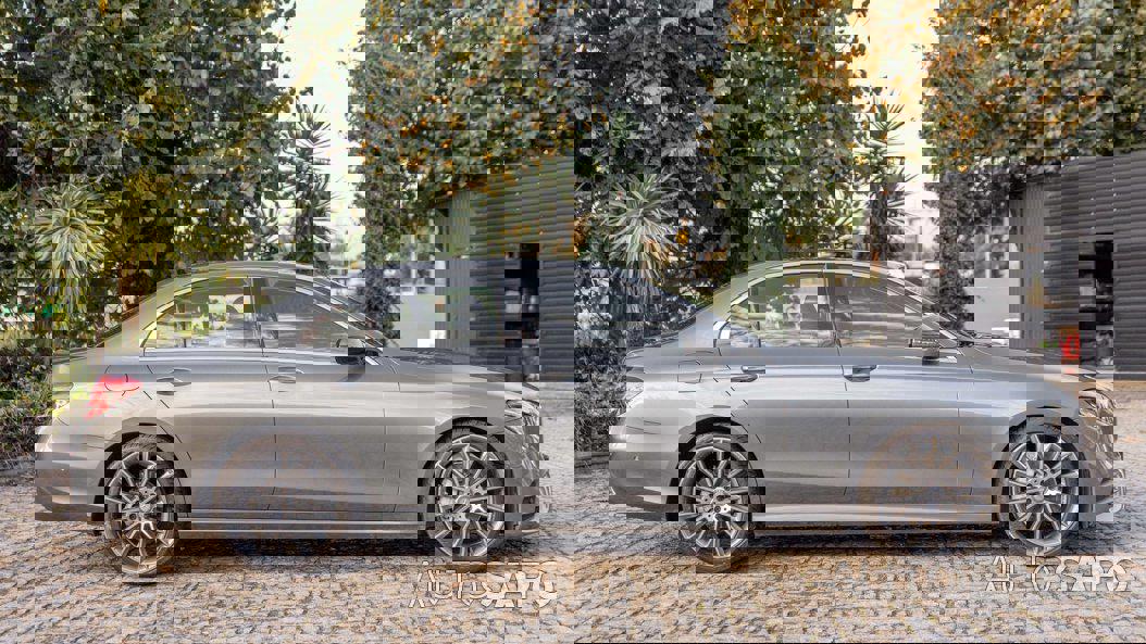 Mercedes-Benz Classe E de 2016