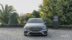 Mercedes-Benz Classe E de 2016